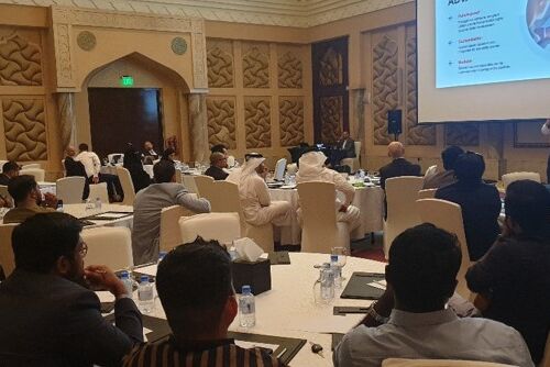 DOHA CABLES Seminar for Smart Solutions