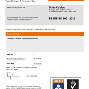 ISO CERTIFICATES TRADING-2